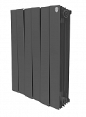 Радиатор биметаллический ROYAL THERMO PianoForte Noir Sable 500-12 секц. с доставкой в NAME